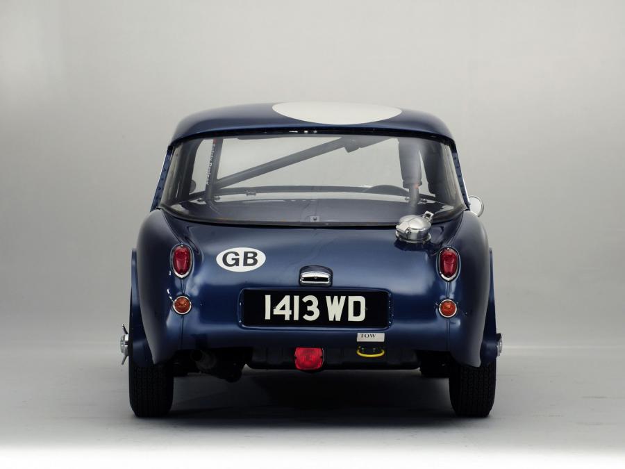  Austin-Healey Sebring Sprite Coupe 1961 года  (фото 2 из 9)